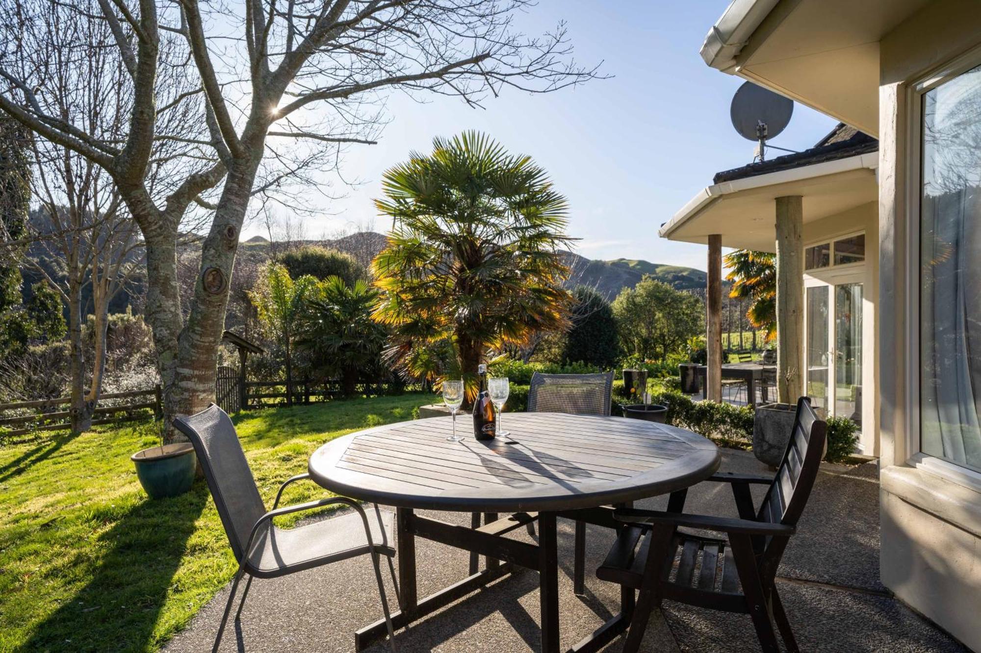 Country Apartment Paraparaumu Exteriér fotografie
