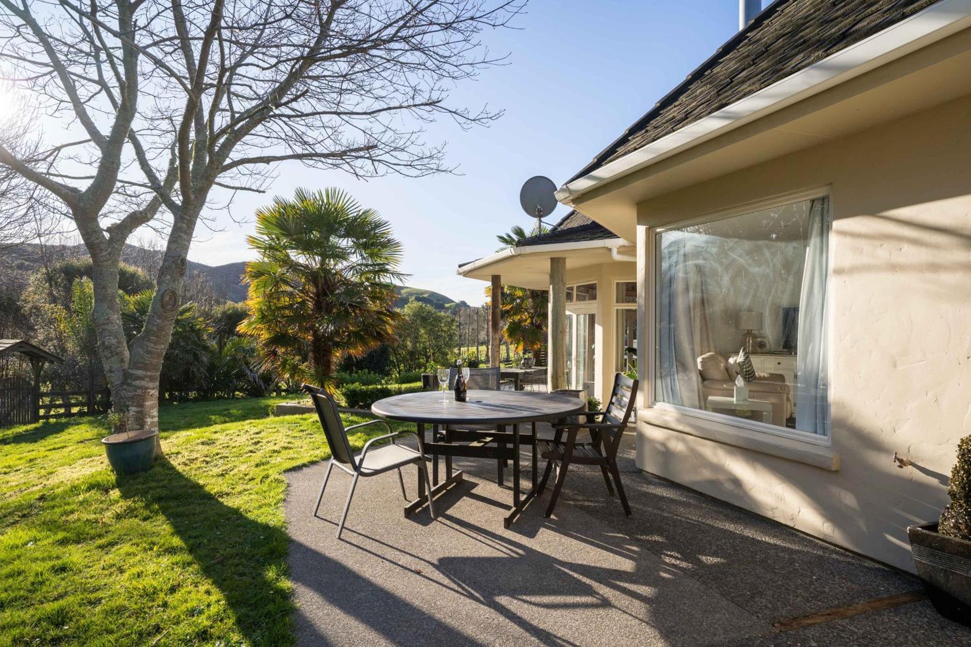 Country Apartment Paraparaumu Exteriér fotografie