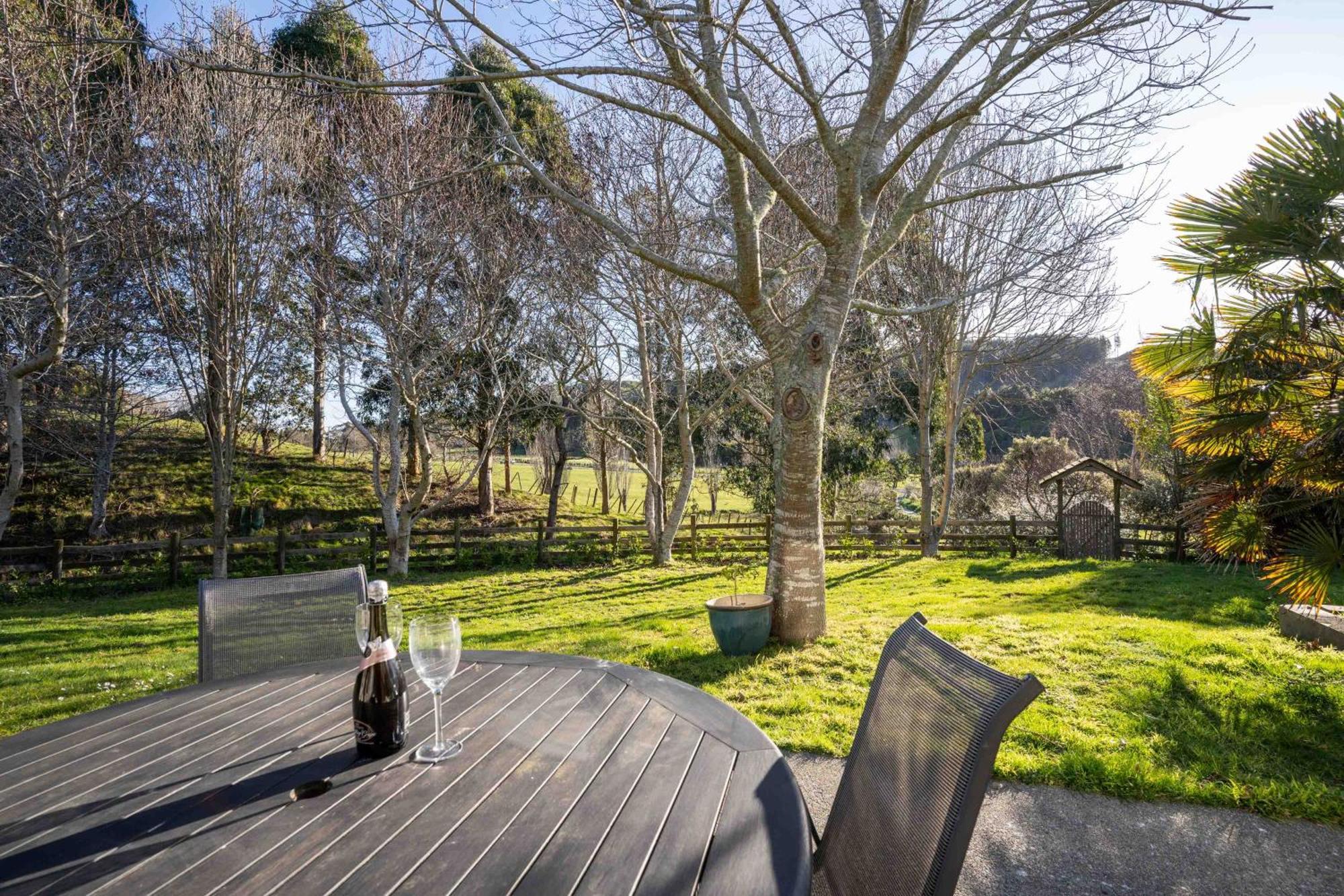 Country Apartment Paraparaumu Exteriér fotografie